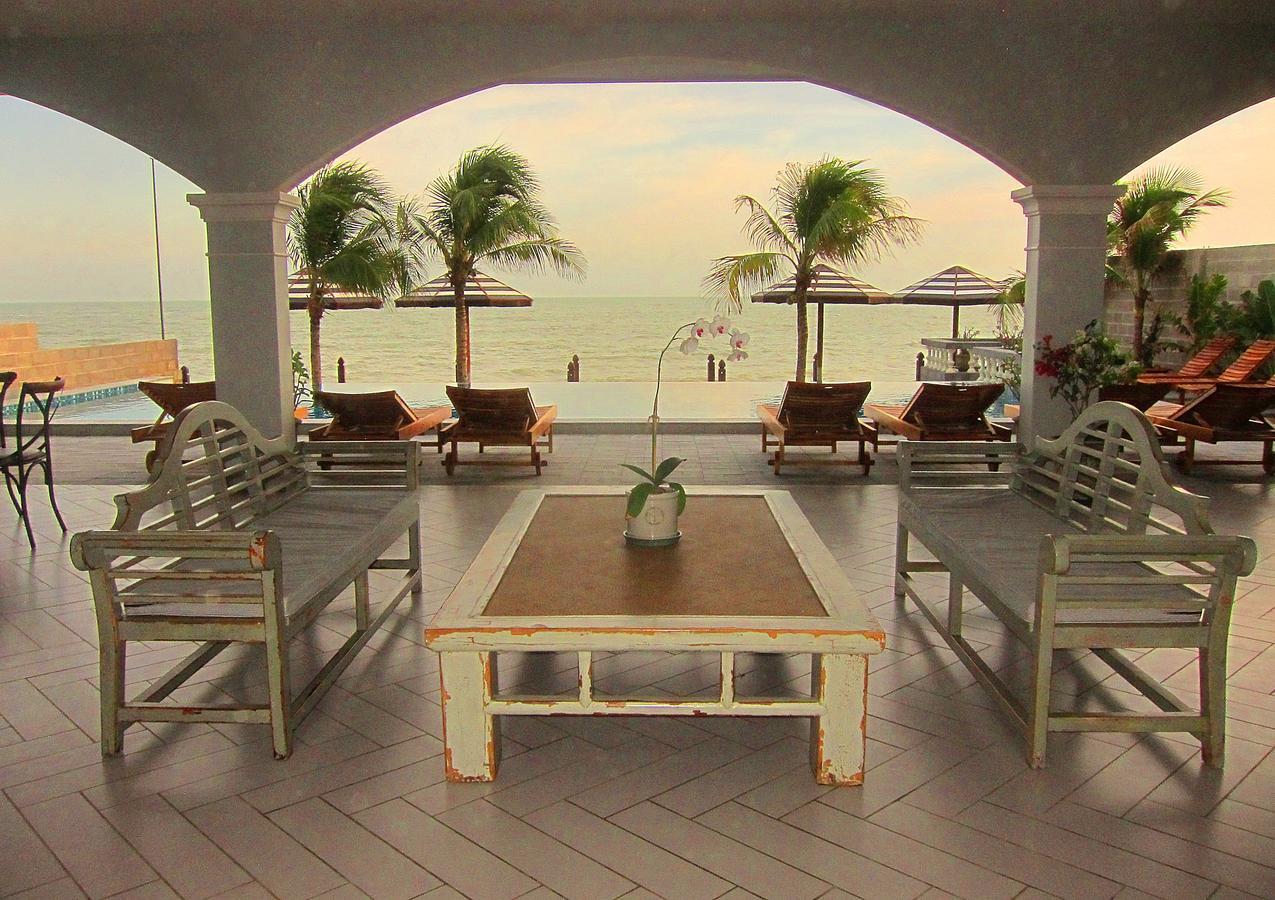 Serenity By The Sea Mũi Né Extérieur photo
